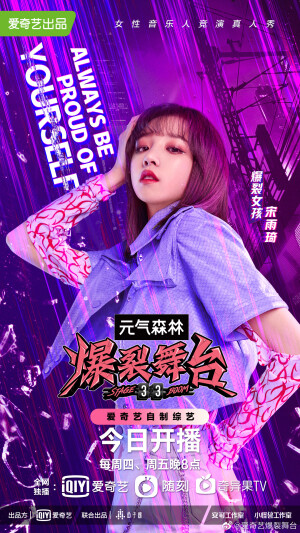 宋雨琦