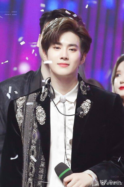 EXO 金俊勉 suho