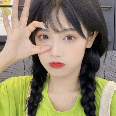 浣の自截女头