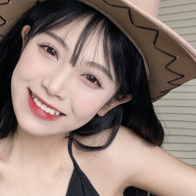 浣の自截女头