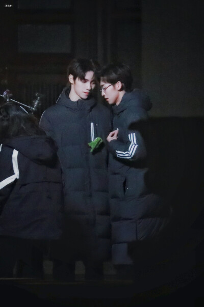 十周｜罗一舟×唐九洲