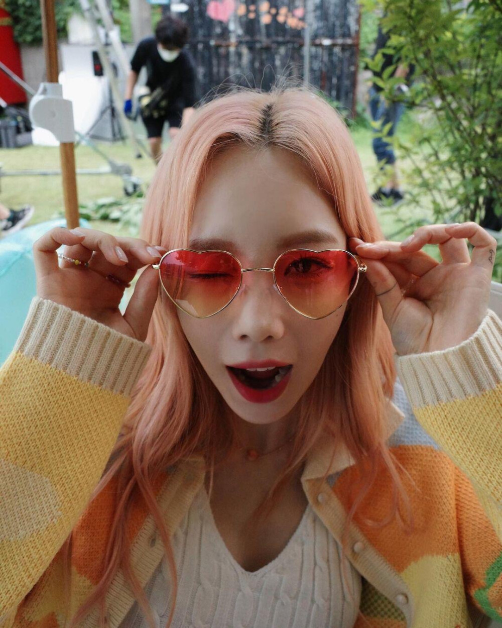 金泰妍 Taeyeon