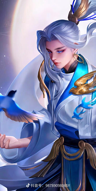 王者高清海报（来自抖音）