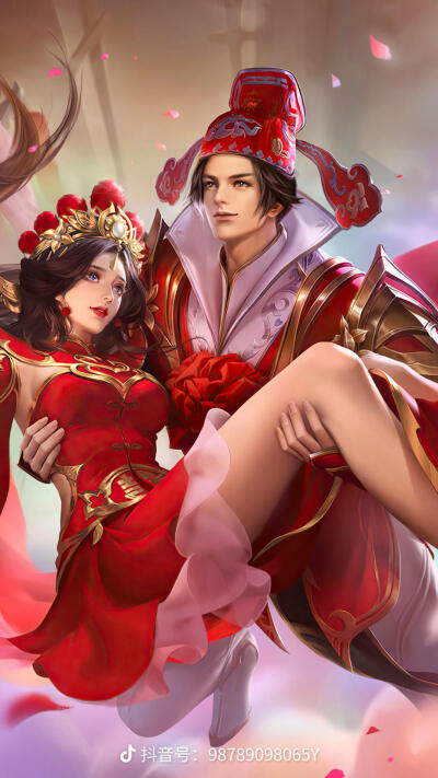 王者高清海报（来自抖音）