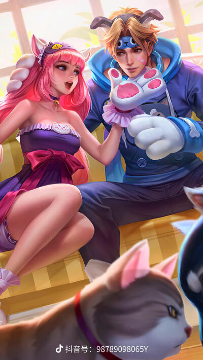 王者高清海报（来自抖音）