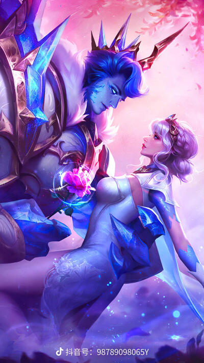 王者高清海报（来自抖音）