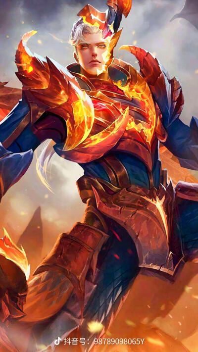 王者高清海报（来自抖音）