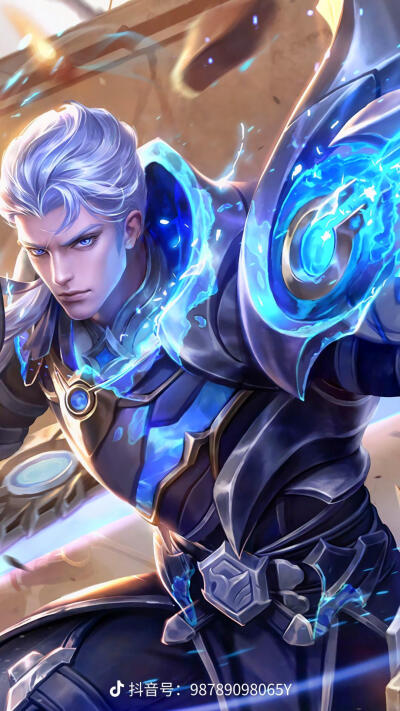 王者高清海报（来自抖音）