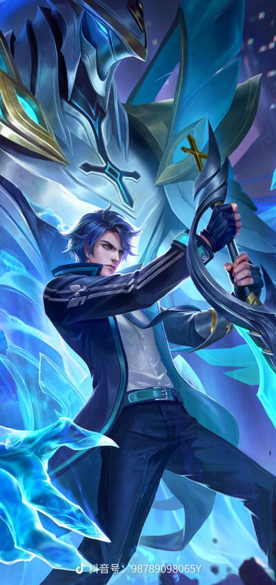 王者高清海报（来自抖音）