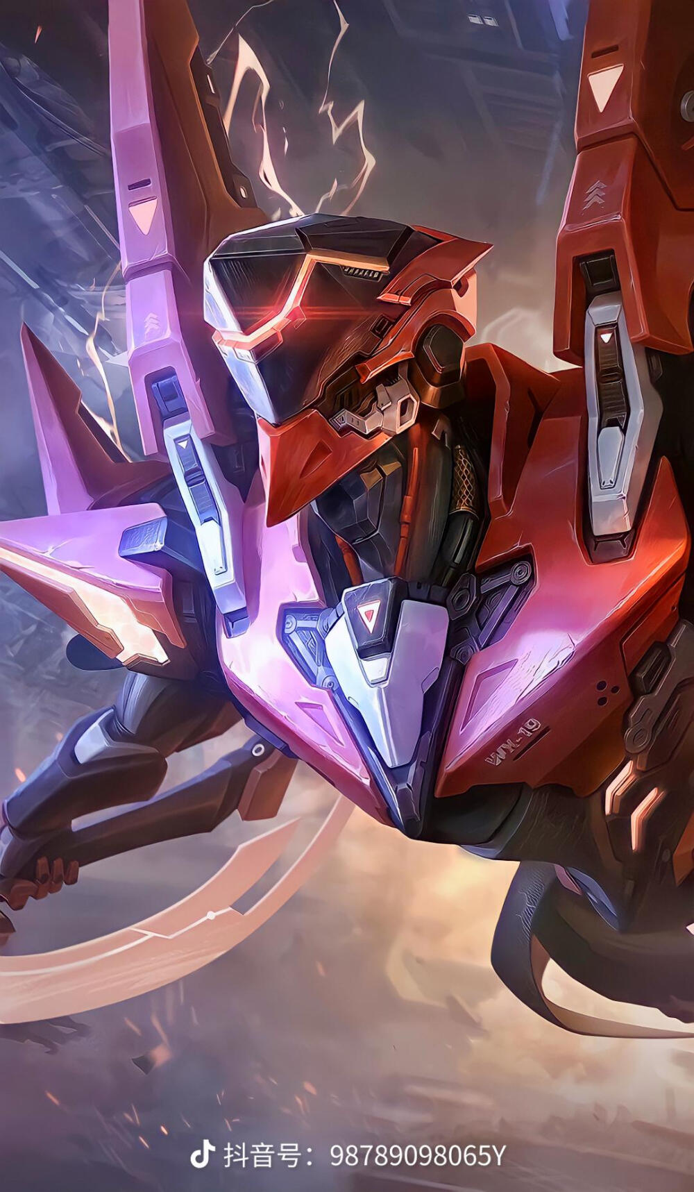 王者高清海报（来自抖音）