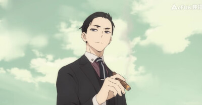 神户大助太帅了