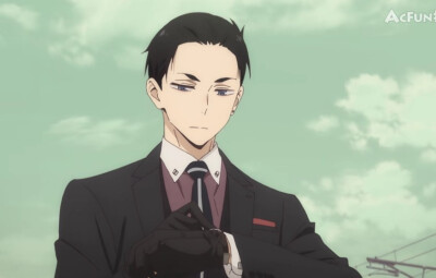 神户大助太帅了