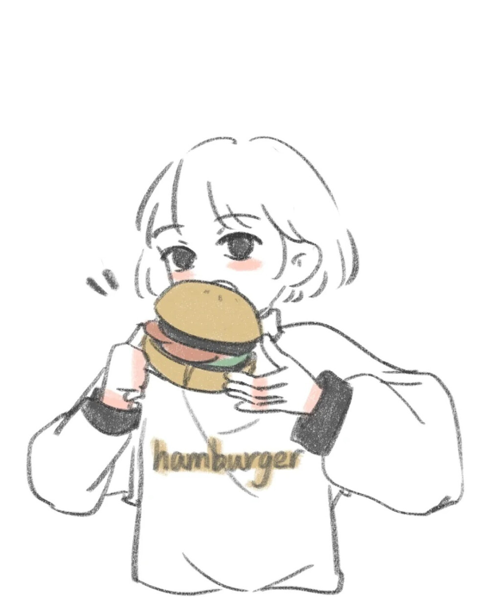 可爱的酷头像
画师：灰尾太子 ​