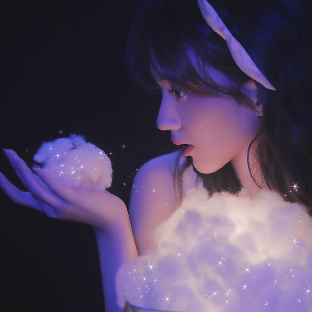 
你眼里有星星