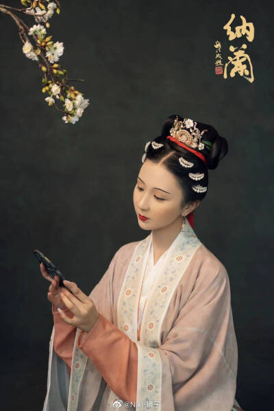 花满枝