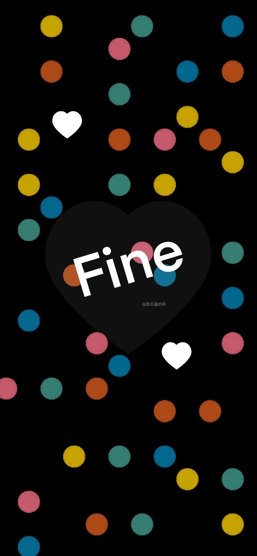 BY：@西瓜酱的画