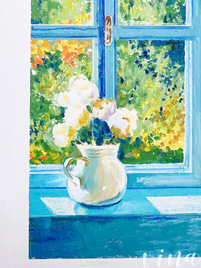 画师：@度薇年vina