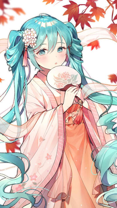 初音