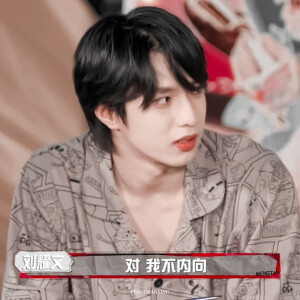 刘耀文