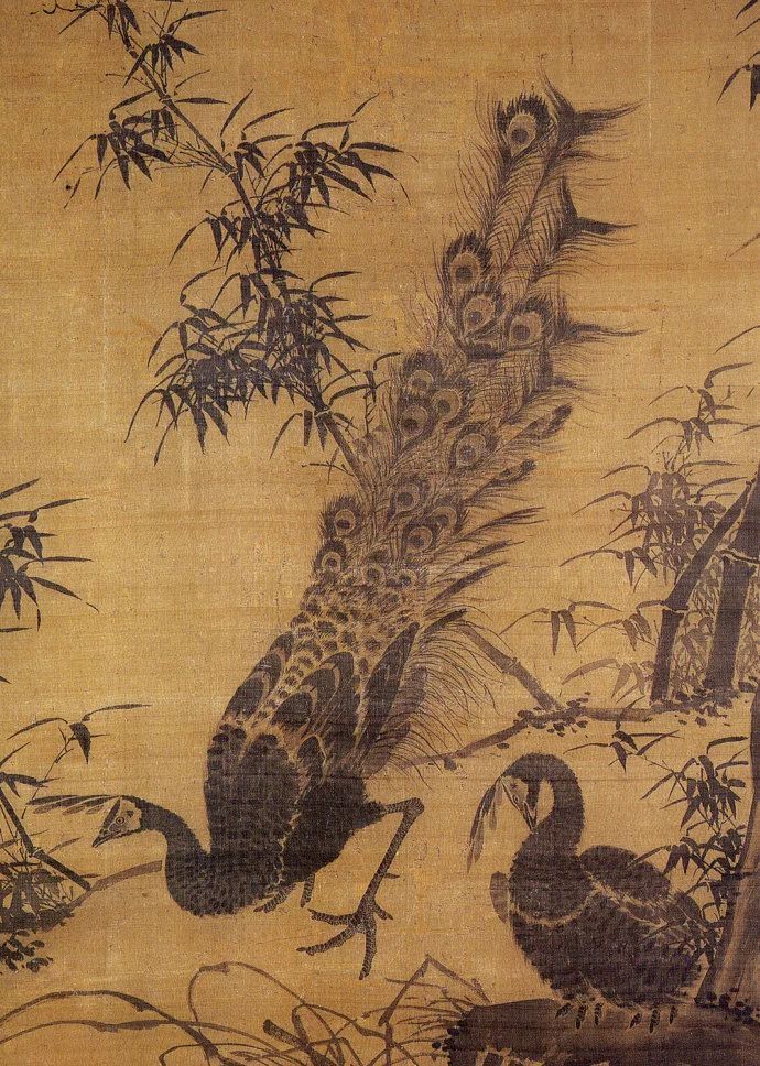 【林良 明 水墨花鸟画】
林良（约1428-1494），字以善，南海(今属广东省广州)人，中国明代著名画家。史料曾记载“林良吕纪，天下无比”，他因善画而被荐入宫廷，授工部营缮所丞，后任锦衣卫指挥、镇抚，值仁智殿。林良擅画花果、翎毛，着色简淡，备见精巧。其水墨禽鸟、树石，继承南宋院体画派放纵简括笔法，遒劲飞动，有类草书，墨色灵活，为明代院体 花鸟画的代表作家，也是明代水墨写意画派的开创者。传世作品有《灌木集禽图》、《山茶白羽图》、《双鹰图》等。
#这就是中国风# #非遗在身边# #长得好看是一种职场优势吗# 画的好看也是吧[吃瓜]