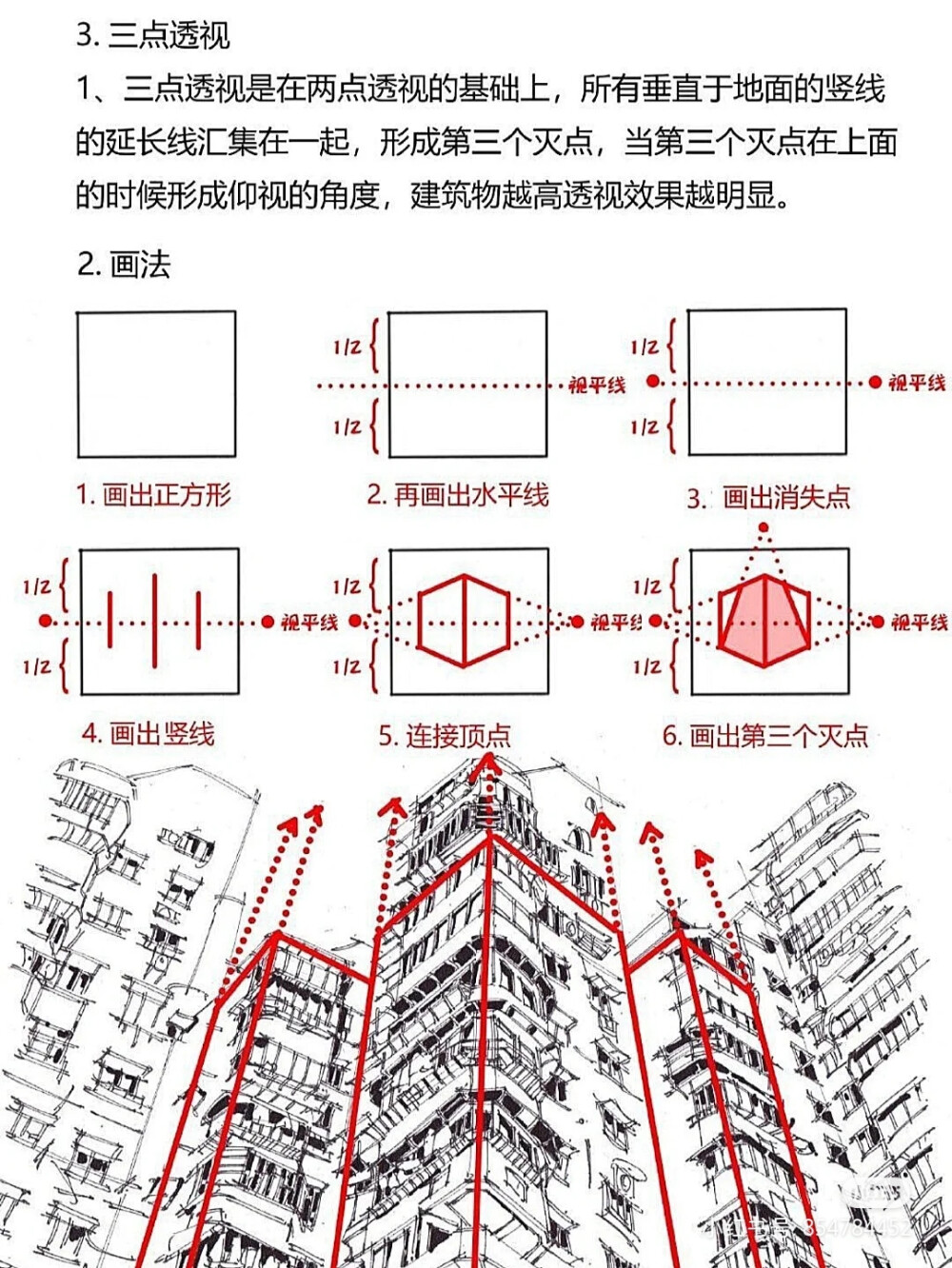 透视