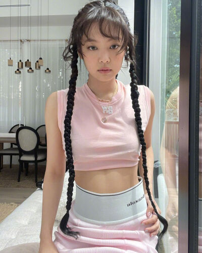 Jennie可二改