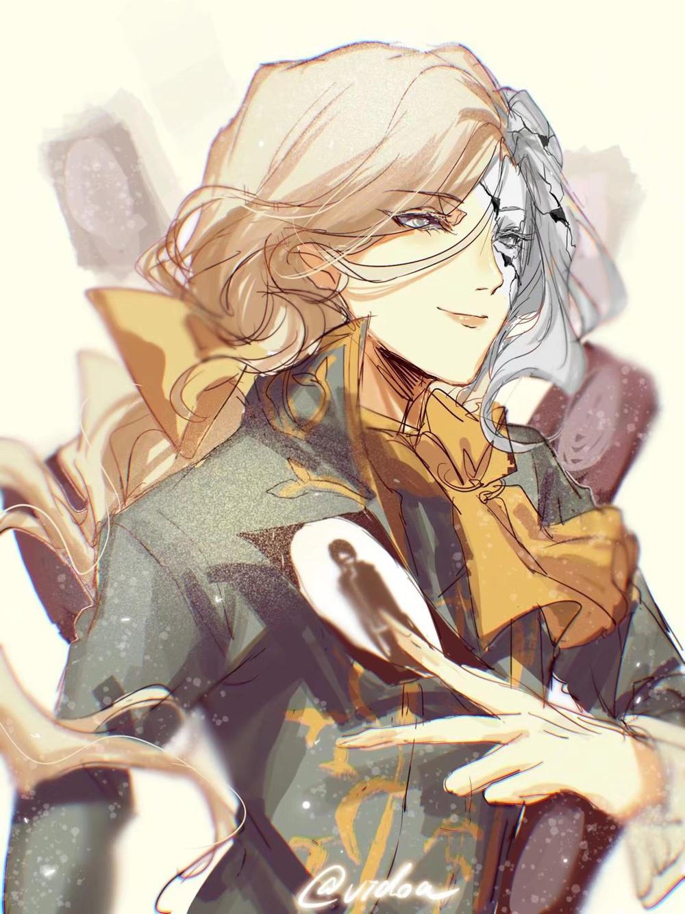 第五人格摄影师约瑟夫lofter画师口隹广廿又