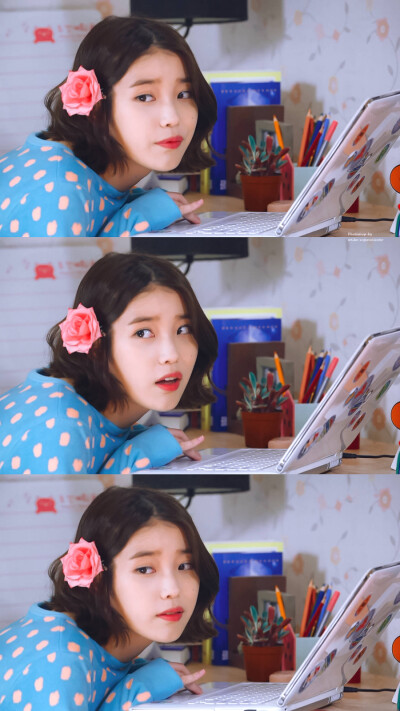 IU | 漂亮男人
cr:砂糖收藏家