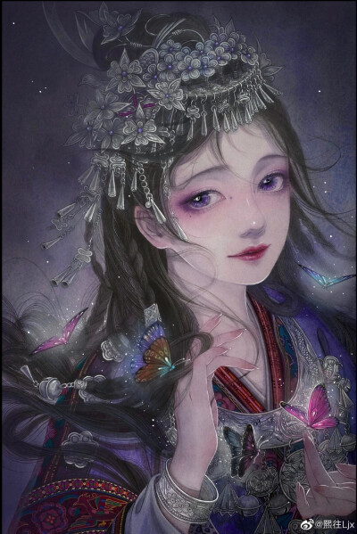 画师: 熙往Ljx
