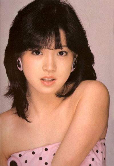 中森明菜