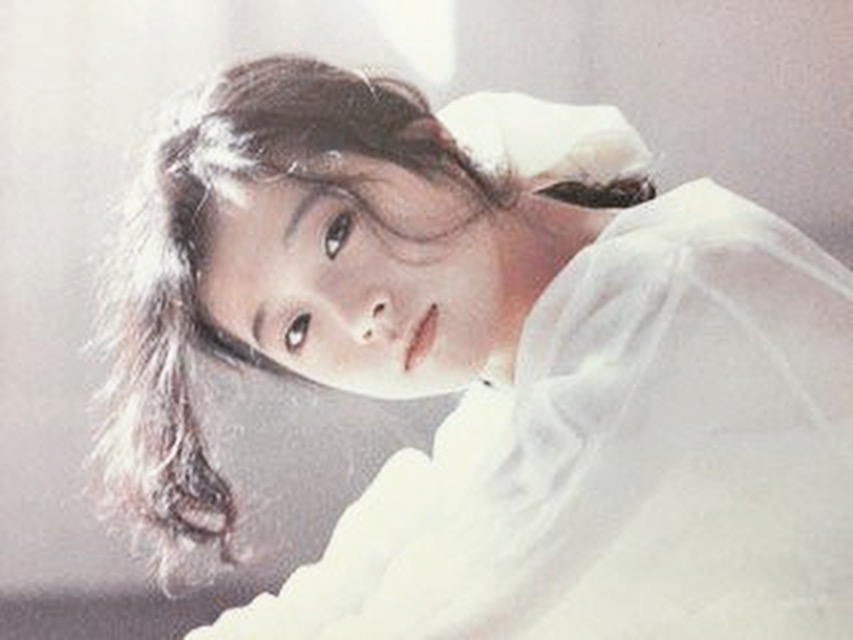 中森明菜