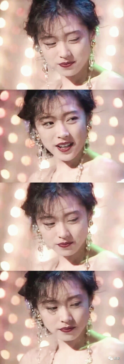 中森明菜