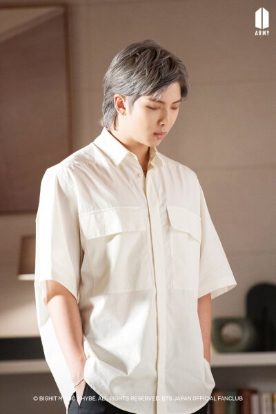 金南俊
210805 Japan Fancafe