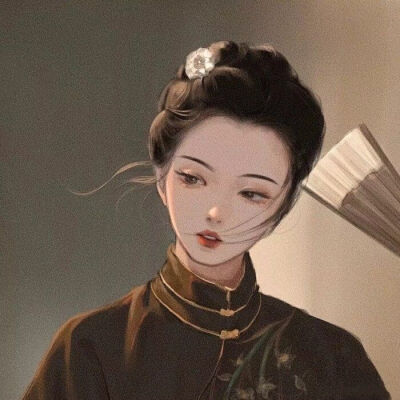 女头