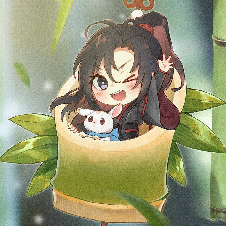 魔道祖师★