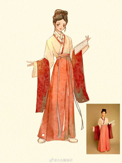 画师：大头酱油仔