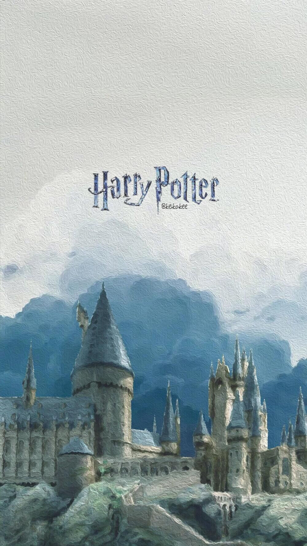 Harry Poter-Hogwarts