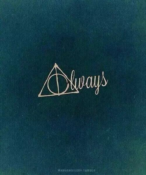 "Always."