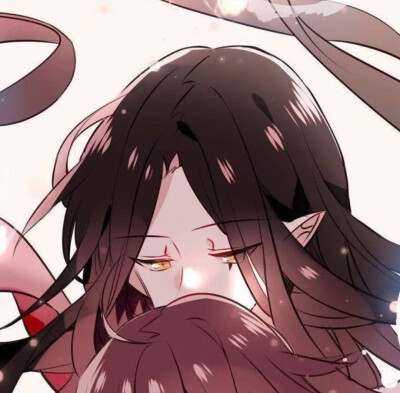动漫情侣头像