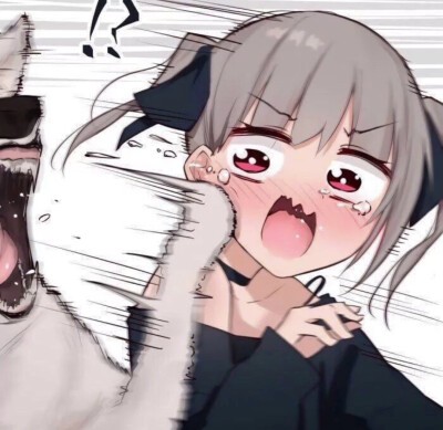 动漫情侣头像
