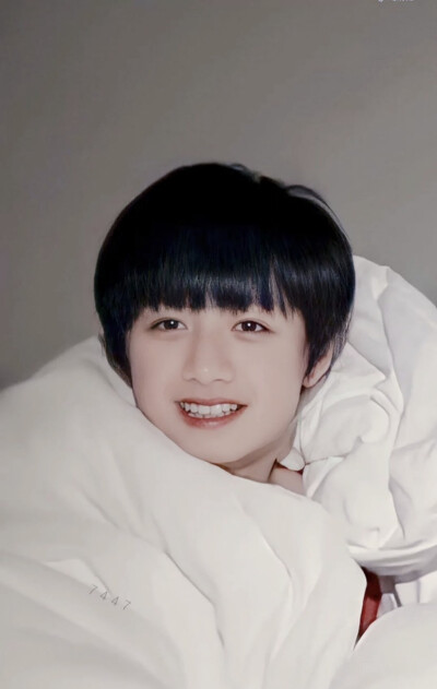 山城少年@TF家族—朱志鑫