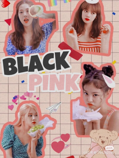 四闺女神仙友谊!
blackpink YYDS!