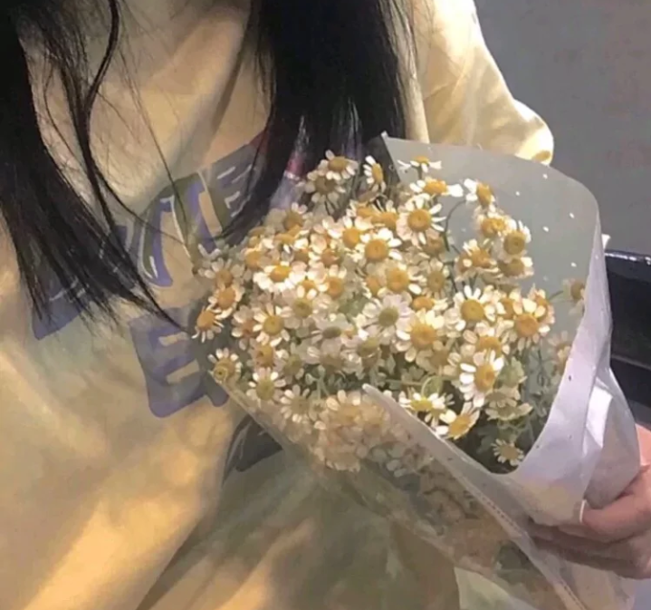 拿花女头