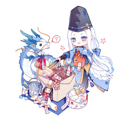 阴阳师同人