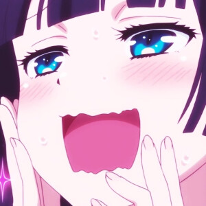女头