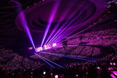 会陪BLACKPINK一年又一年