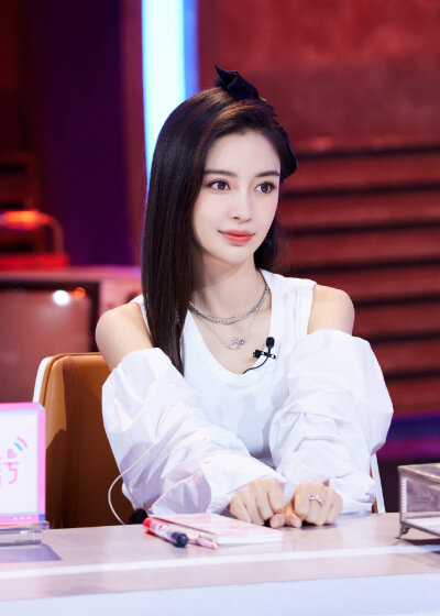 Angelababy✘心动的信号