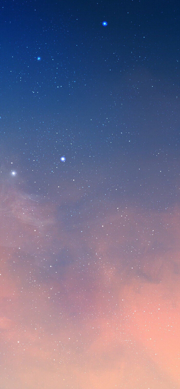 星空背景