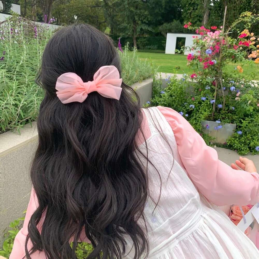 绿色系仙气女头