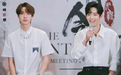 ＂炙热滚烫的瞬间，未完待续的夏天＂
博君一肖
cr:水印